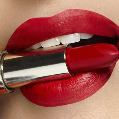 SelinBeauty Blush & Retro Matte Lipstick Set