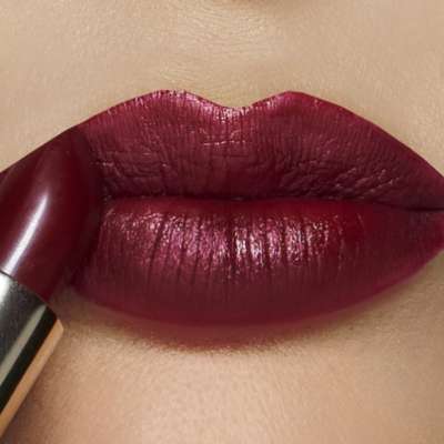 SelinBeauty Blush & Retro Matte Lipstick Set