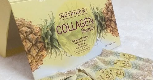 Nutrinew - Collagen Beauty