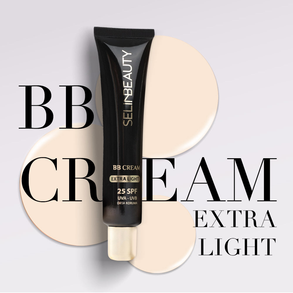 BB Cream - Extra Light
