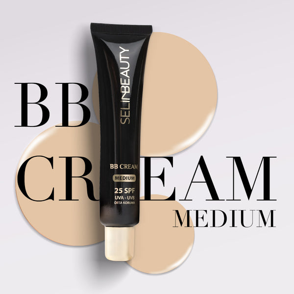 BB Cream Medium