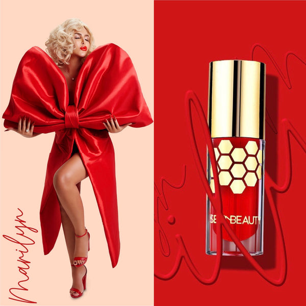 SelinBeauty Matte Lipstick Marilyn