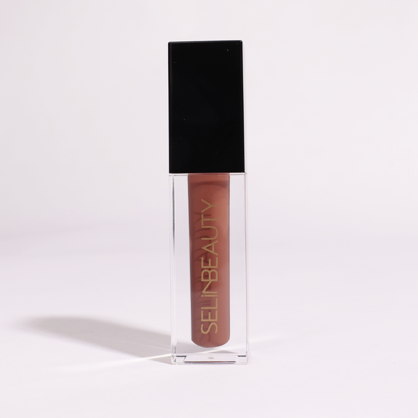 Selin Beauty Crème Lipgloss - Desert