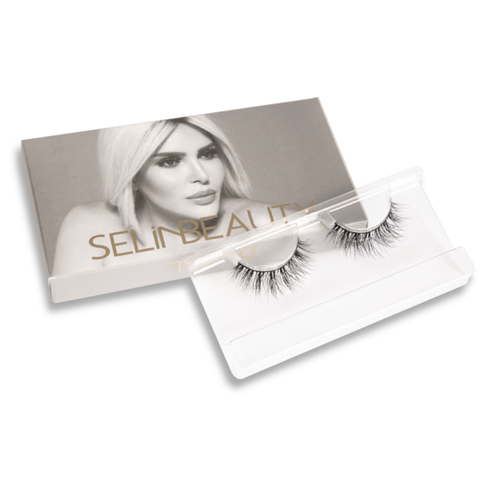 SelinBeauty Natural Lashes - Dogal