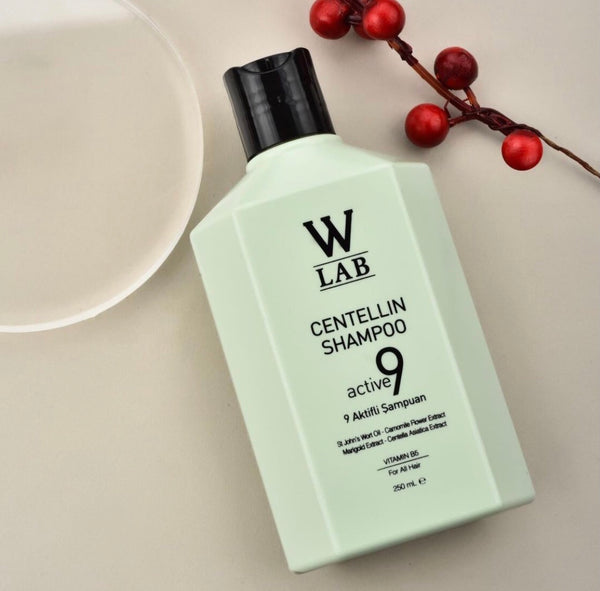 W-LAB - Centellin Şampuanı