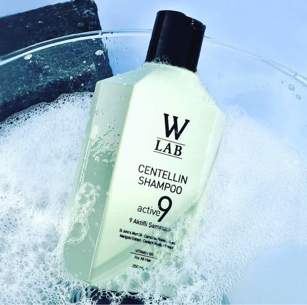 W-LAB - Centellin Şampuanı