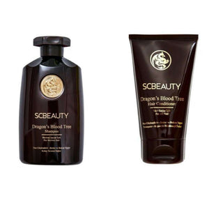 SelinBeauty Dragon’s Blood Tree Shampoo Oily Hair & Conditioner