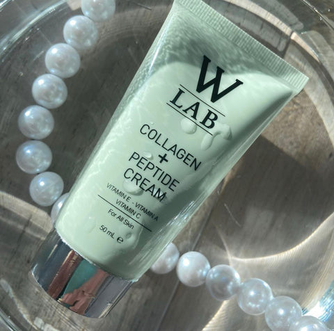 W-LAB - Collagen & Peptide Cream