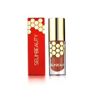 Selin Beauty Matte Ruj Ginger Cookie