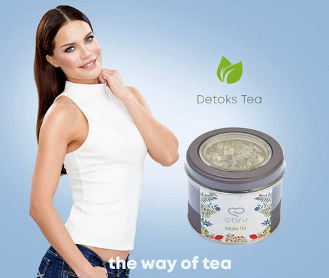 Ebru Şallı Detoxs Tea