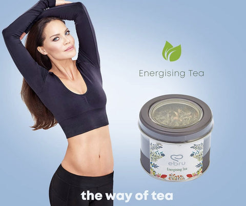 Ebru Şallı Energising Tea
