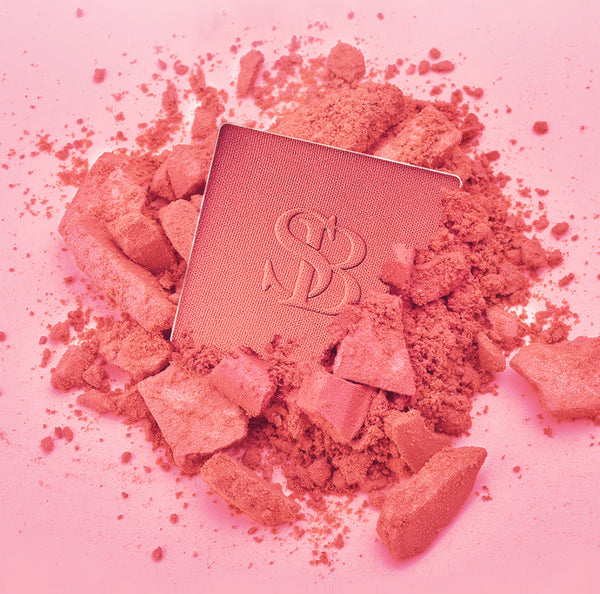 SelinBeauty Be Afrodit Set: BB cream - Afrodit Blush - Pink Glam Lipgloss