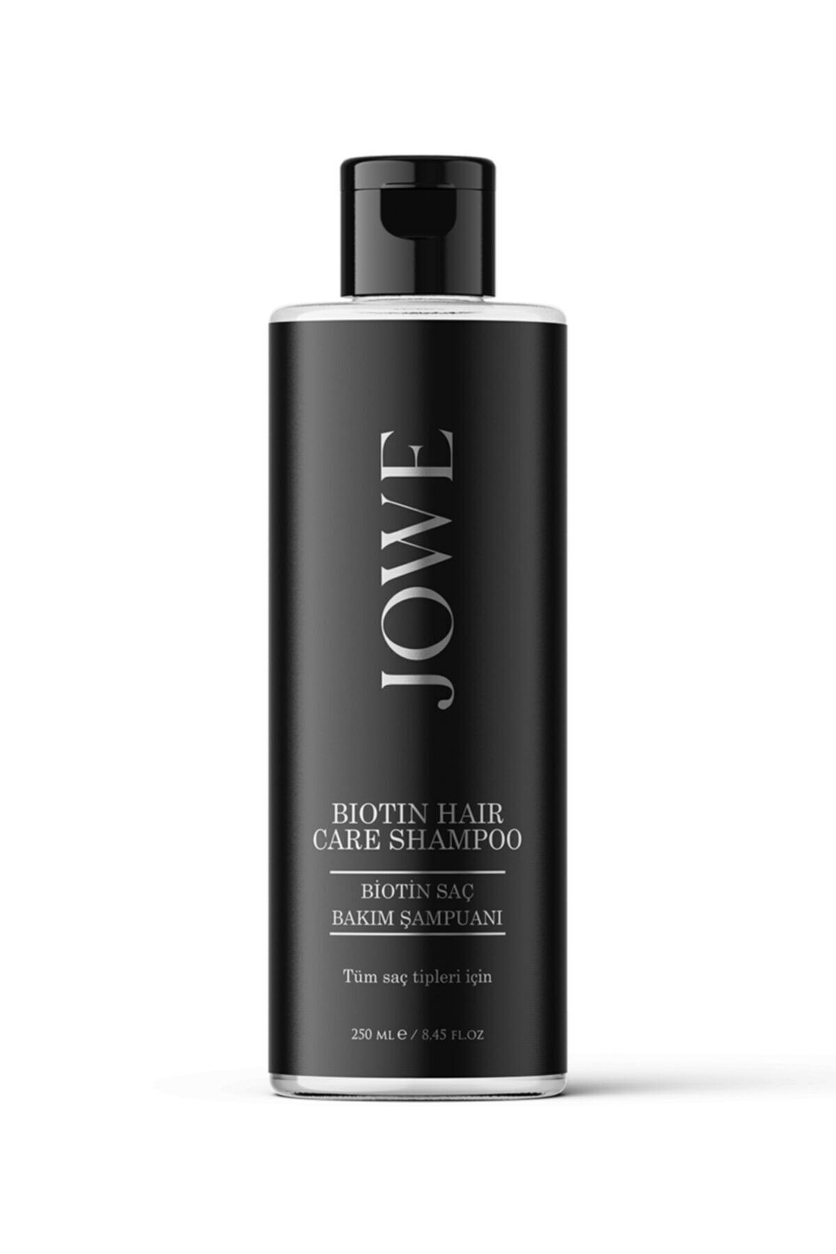JOWE - Biotin Hair Care Shampoo