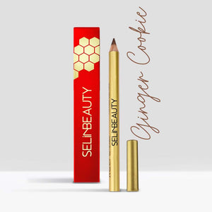 SelinBeauty Matte Lipliner Ginger Cookie