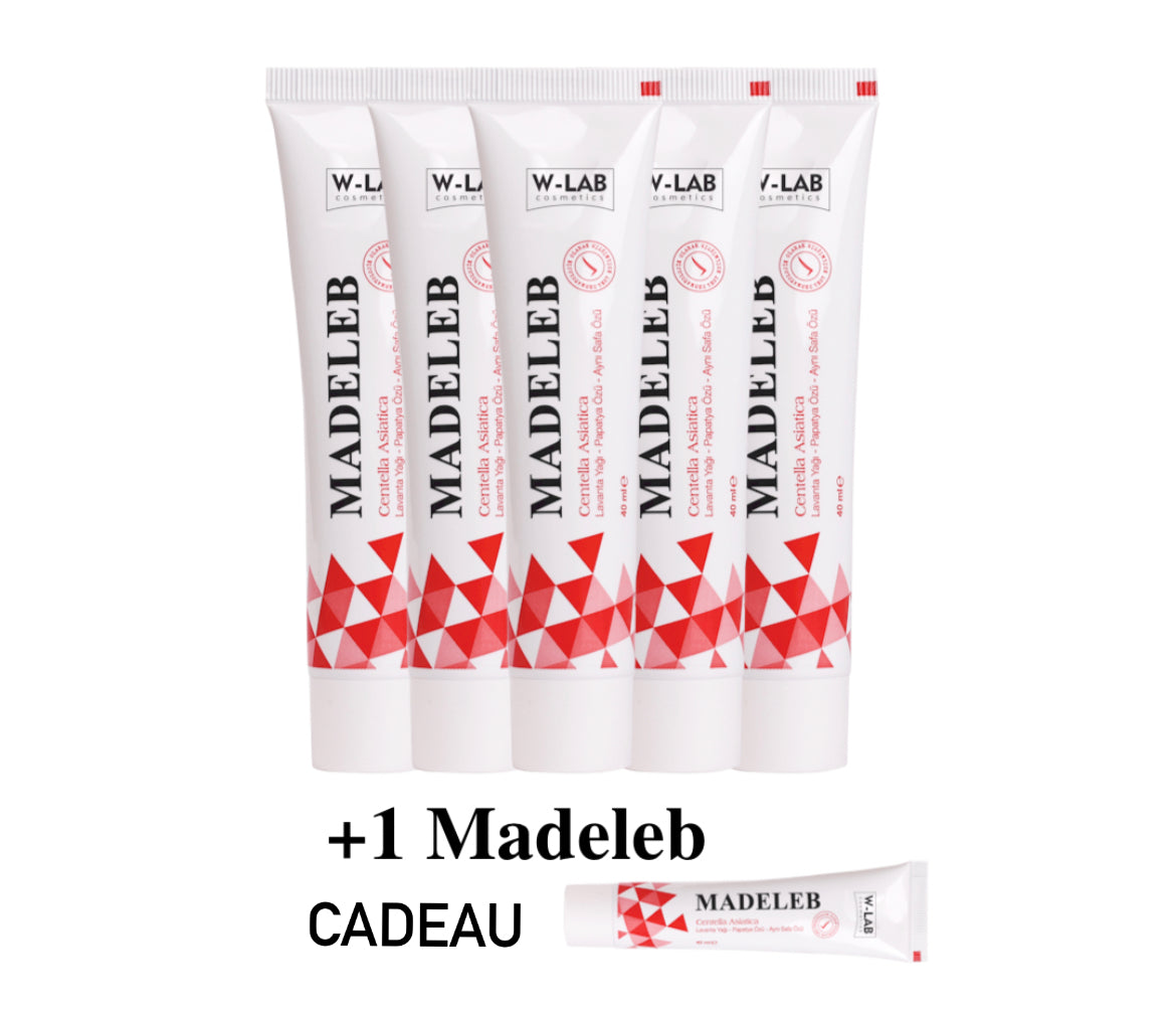 W-LAB - Madeleb Krem