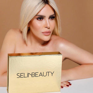 SelinBeauty Gold Edition (5 pc) Matte Liqued Lipsticks