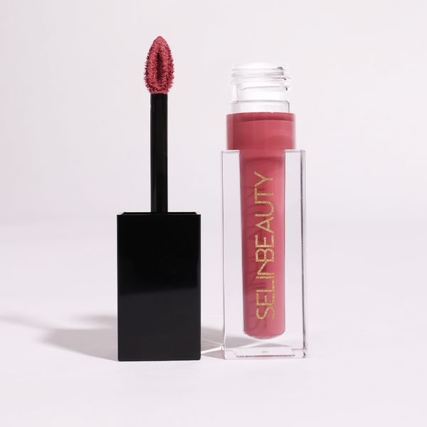 SelinBeauty Crème Lipgloss - Pink Glam