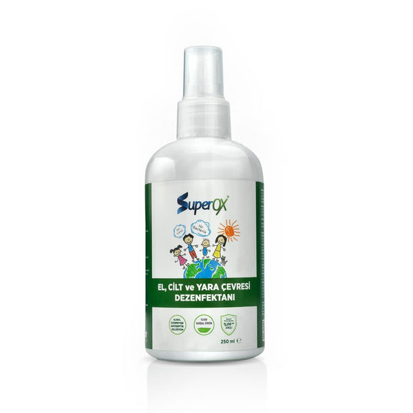 SuperOX Desinfectie 100 ML