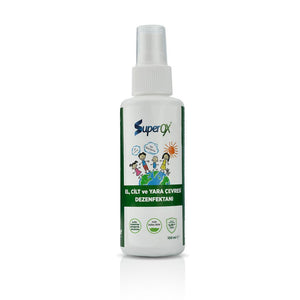 SuperOX Dezenfeksiyon 250 ML