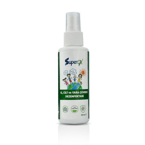 SuperOX Desinfectie 250 ML