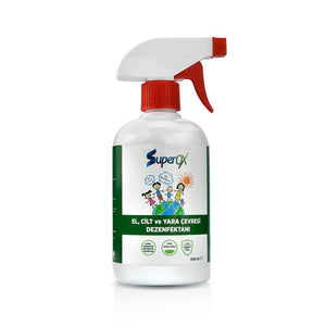 SuperOX Desinfectie 500 ML